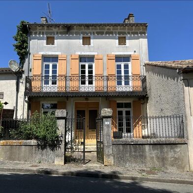 Maison 6 pièces 165 m²