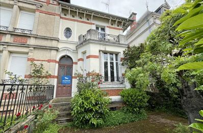 vente maison 59 360 € à proximité de Saint-Georges-de-Poisieux (18200)