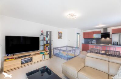 vente appartement 348 836 € à proximité de Saint-Cyr-sur-Loire (37540)