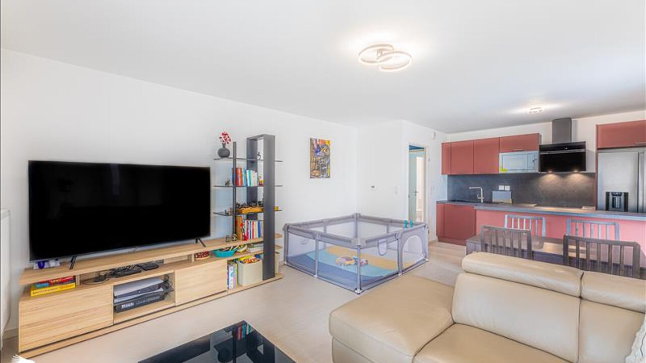 appartement 5 pièces 82 m2 à vendre à La Riche (37520)