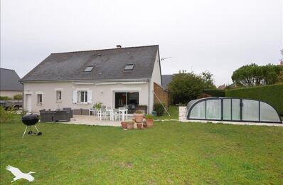 vente maison 379 800 € à proximité de Saint-Georges-sur-Cher (41400)