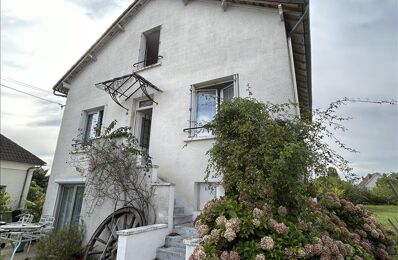 vente maison 123 625 € à proximité de Farges-Allichamps (18200)