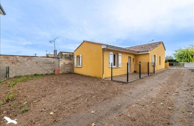 vente maison 247 500 € à proximité de Tauriac (33710)
