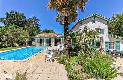 vente maison 580 000 € à proximité de Saint-Martin-de-Hinx (40390)