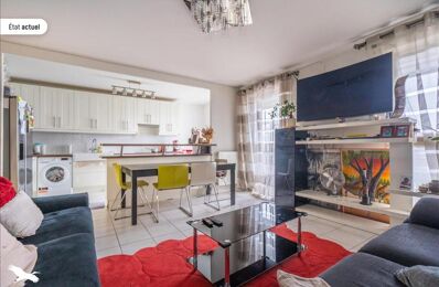 appartement 3 pièces 64 m2 à vendre à Bordeaux (33300)