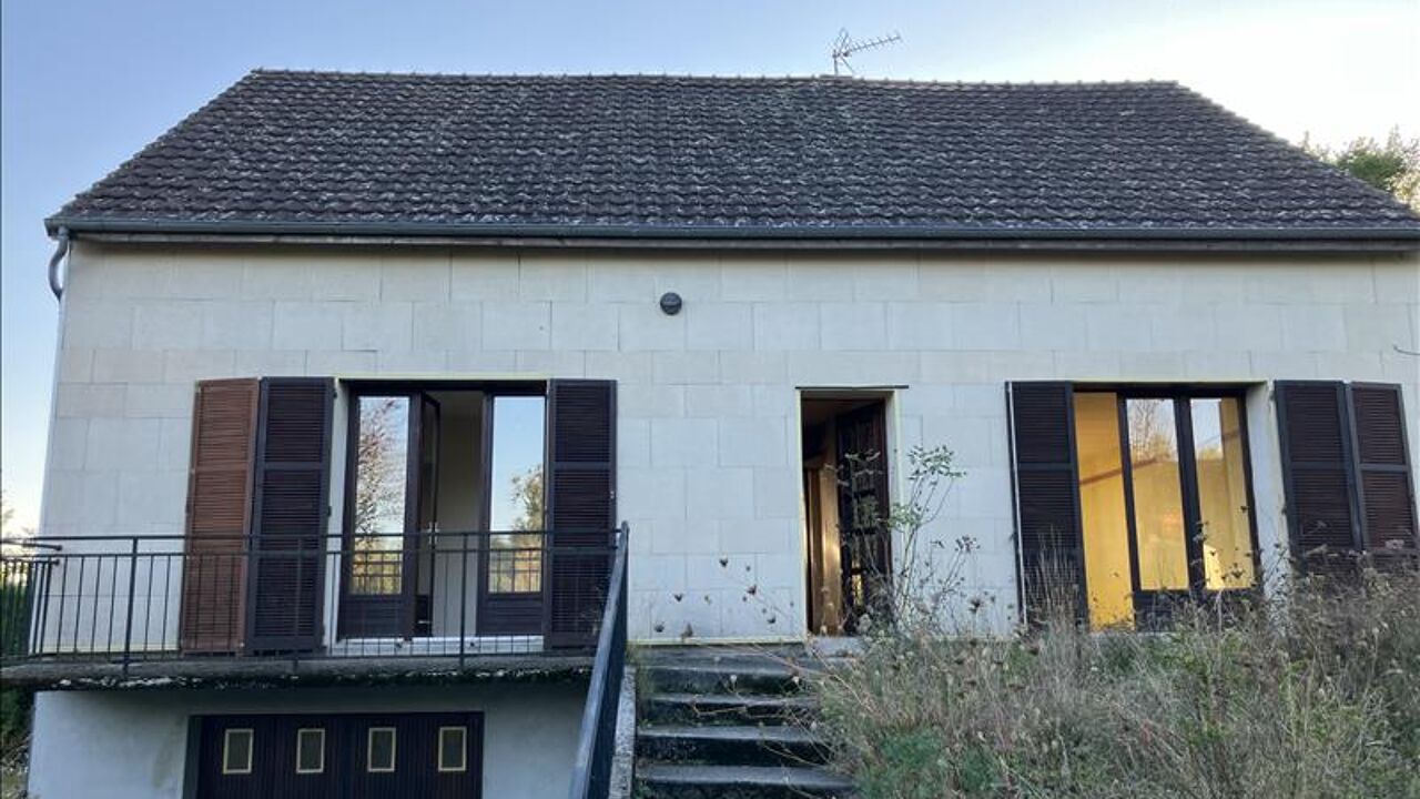 maison 6 pièces 82 m2 à vendre à Gros-Chastang (19320)