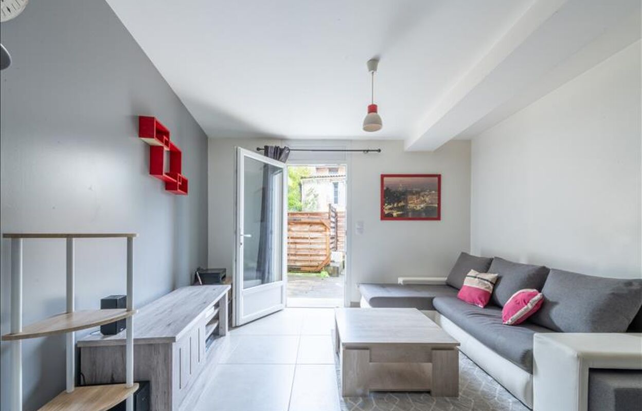 maison 2 pièces 48 m2 à vendre à Lestiac-sur-Garonne (33550)