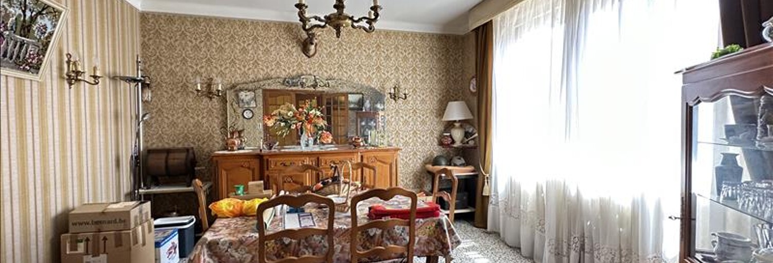 Maison 3 Pièces 85 m² à vendre à Lunery (18400)