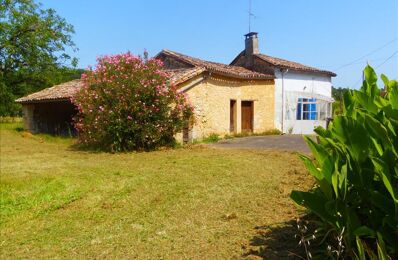 vente maison 56 000 € à proximité de Saint-Sulpice-de-Roumagnac (24600)