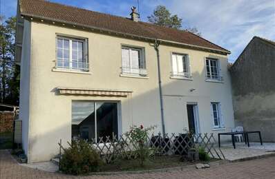 maison 5 pièces 134 m2 à vendre à Selles-sur-Cher (41130)
