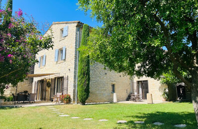 vente maison 890 000 € à proximité de Maruéjols-Lès-Gardon (30350)
