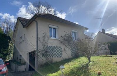 vente maison 160 500 € à proximité de Varennes-sur-Fouzon (36210)