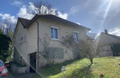 vente maison 160 500 € à proximité de Écueillé (36240)