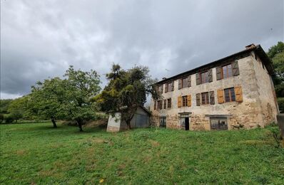 vente maison 80 000 € à proximité de Bagnac-sur-Célé (46270)