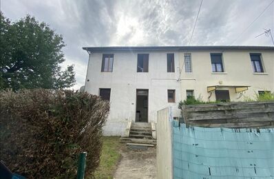 vente maison 75 480 € à proximité de Cléré-du-Bois (36700)