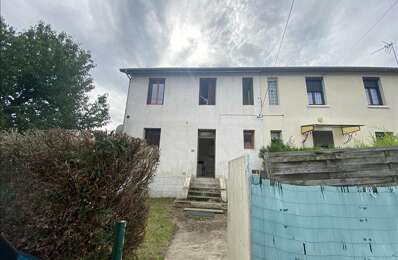 vente maison 75 480 € à proximité de Cussay (37240)