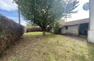 vente maison 61 325 € à proximité de Barrou (37350)