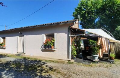 vente maison 139 750 € à proximité de Gours (33660)