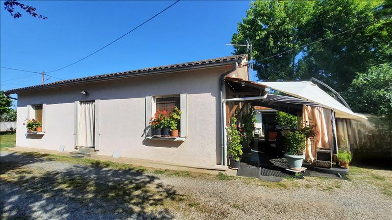 maison 3 pièces 71 m2 à vendre à Saint-Médard-de-Guizières (33230)