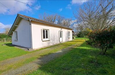 vente maison 139 750 € à proximité de Gours (33660)