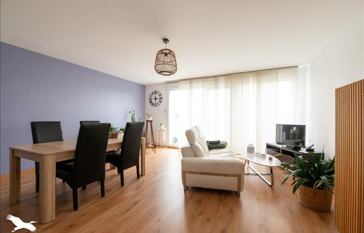 appartement 3 pièces 67 m2 à vendre à Vauréal (95490)