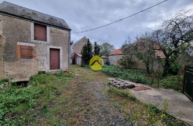 vente maison 67 500 € à proximité de Saint-Georges-sur-Arnon (36100)