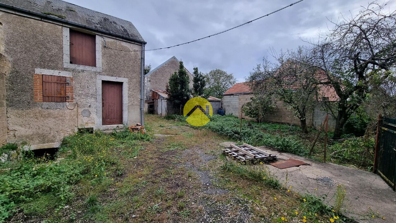 maison 6 pièces 100 m2 à vendre à Civray (18290)