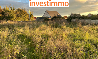 Terrain  1264 m² à vendre à Ferques (62250)