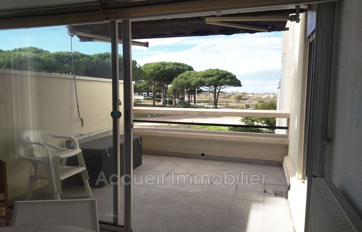 appartement 2 pièces 43 m2 à vendre à Le Grau-du-Roi (30240)