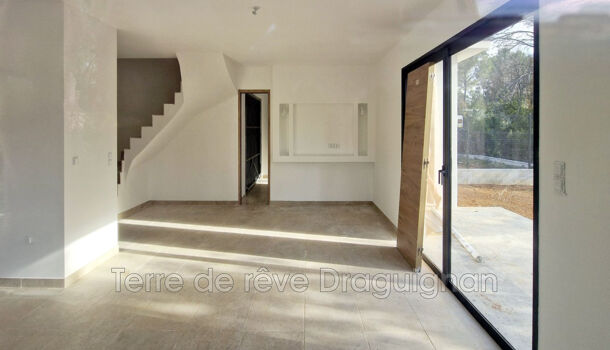 Villa / Maison 4 pièces  à vendre Trans-en-Provence 83720