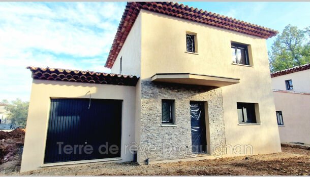 Villa / Maison 4 pièces  à vendre Trans-en-Provence 83720