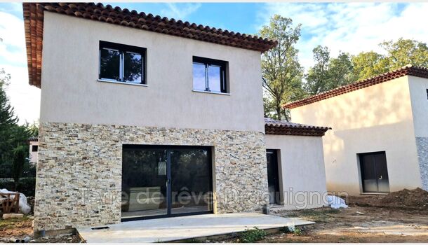 Villa / Maison 4 pièces  à vendre Trans-en-Provence 83720