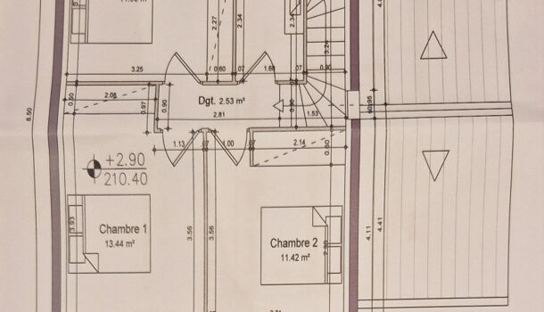 Villa / Maison 4 pièces  à vendre Trans-en-Provence 83720