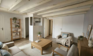 Appartement 3 Pièces 49 m² à vendre à Tours (37000)