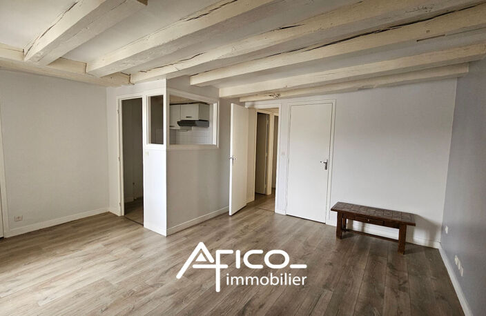 Appartement T3 - 49 m² - TOURS — photo 4