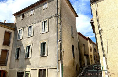 vente maison 60 400 € à proximité de Saint-Martin-de-Fenouillet (66220)
