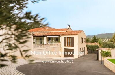 vente maison 749 000 € à proximité de Saint-Savournin (13119)