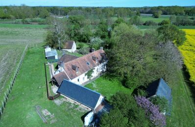 vente maison 340 000 € à proximité de Luceau (72500)