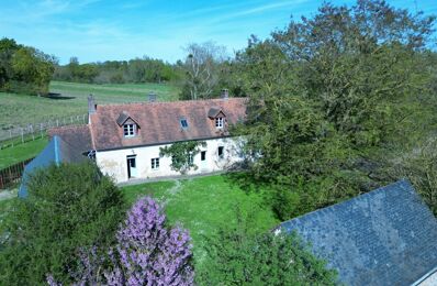 vente maison 340 000 € à proximité de Montval-sur-Loir (72500)