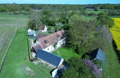 vente maison 340 000 € à proximité de Savigné-sous-le-Lude (72800)