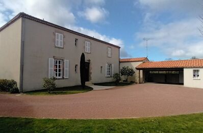 vente maison 519 000 € à proximité de Saint-Florent-des-Bois (85310)