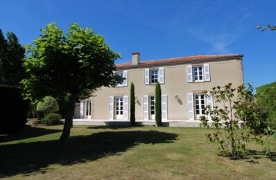 vente maison 519 000 € à proximité de Aubigny-les-Clouzeaux (85430)