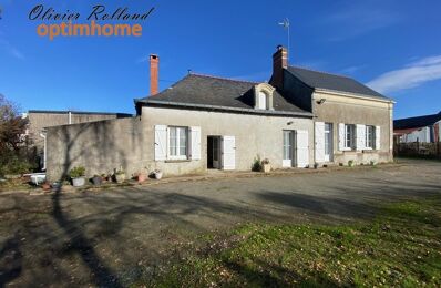 vente maison 189 000 € à proximité de Chaudefonds-sur-Layon (49290)