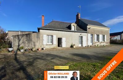 vente maison 189 000 € à proximité de Saint-Lambert-du-Lattay (49750)
