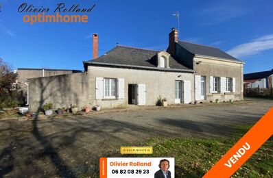 vente maison 189 000 € à proximité de Rochefort-sur-Loire (49190)