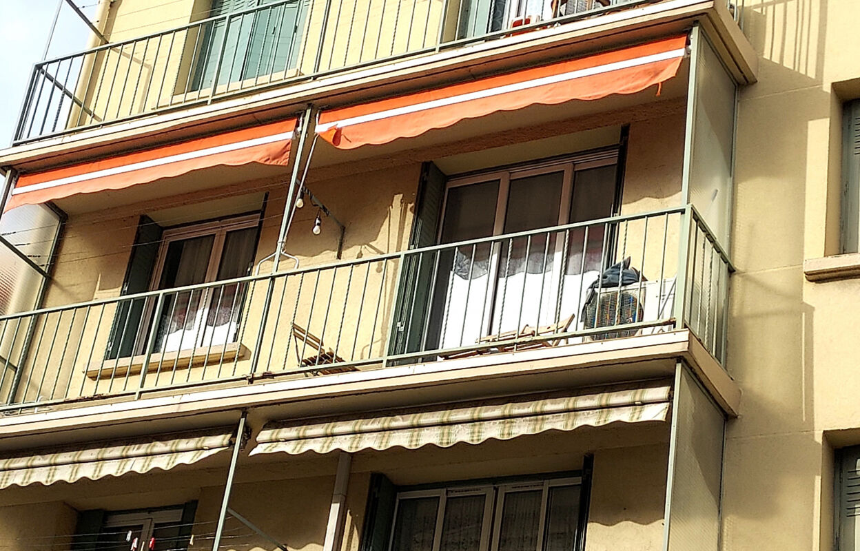 appartement 3 pièces 55 m2 à vendre à Marseille 14 (13014)
