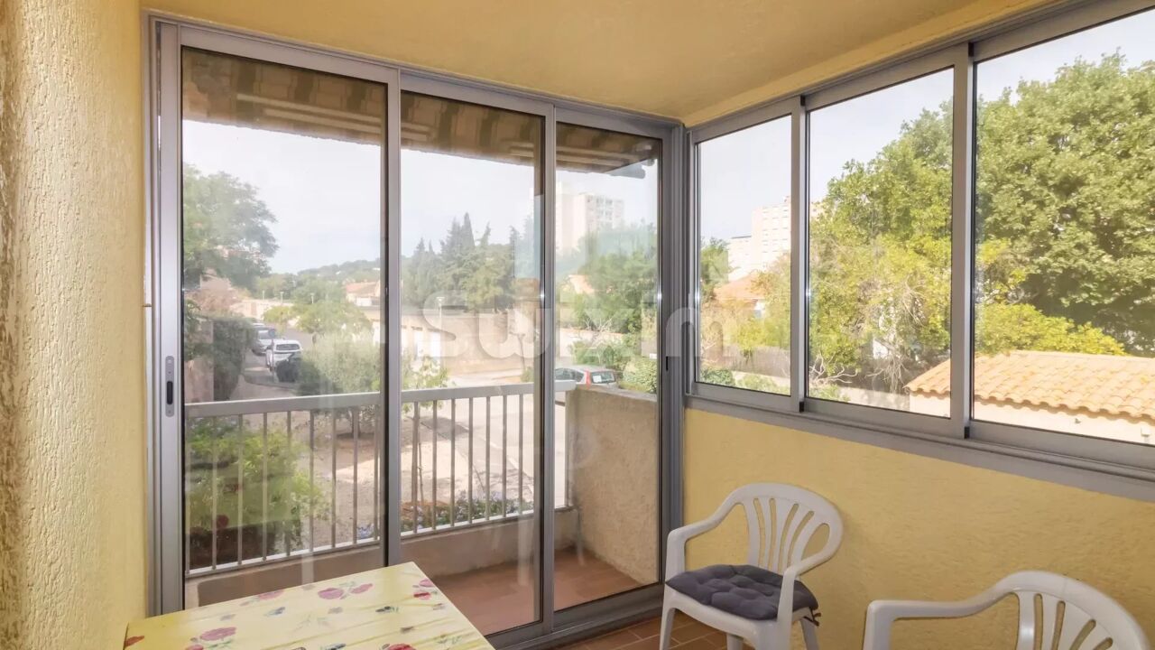 appartement 1 pièces 28 m2 à vendre à La Seyne-sur-Mer (83500)