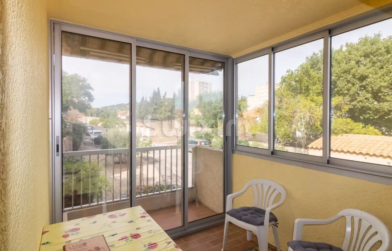 appartement 1 pièces 28 m2 à vendre à La Seyne-sur-Mer (83500)
