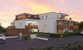 Appartement neuf   m² à vendre à Colmar (68000)