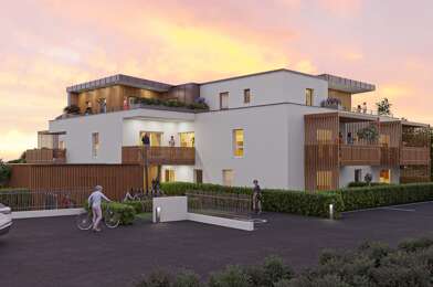 Appartement 4 pièces 393950 €